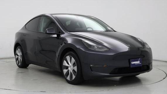 TESLA MODEL Y 2024 7SAYGDEE1RF062678 image